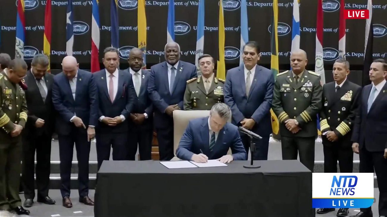 Marin Warns Cartels Are Outpacing Region at Miami Security Summit