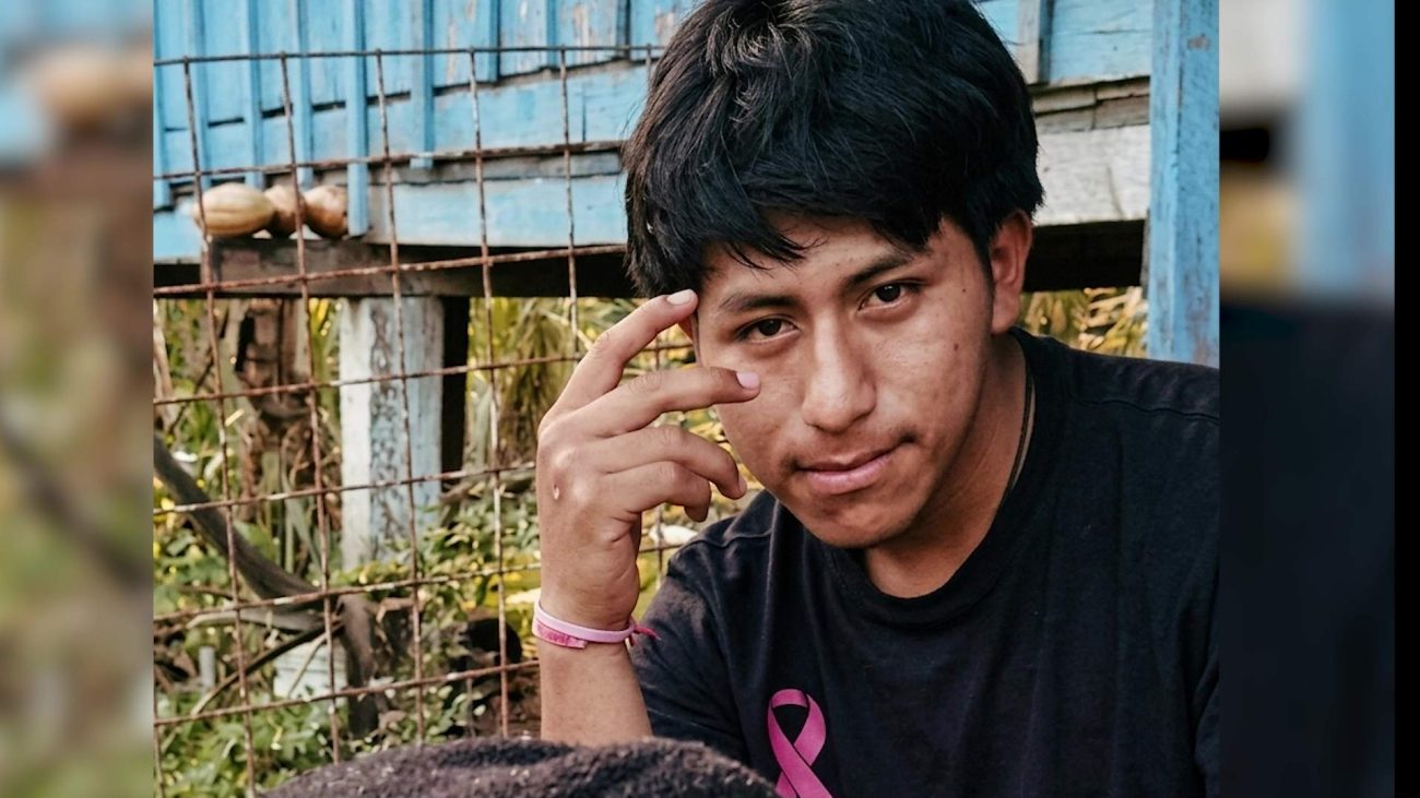 Manhunt Launched After PG Teen Murder