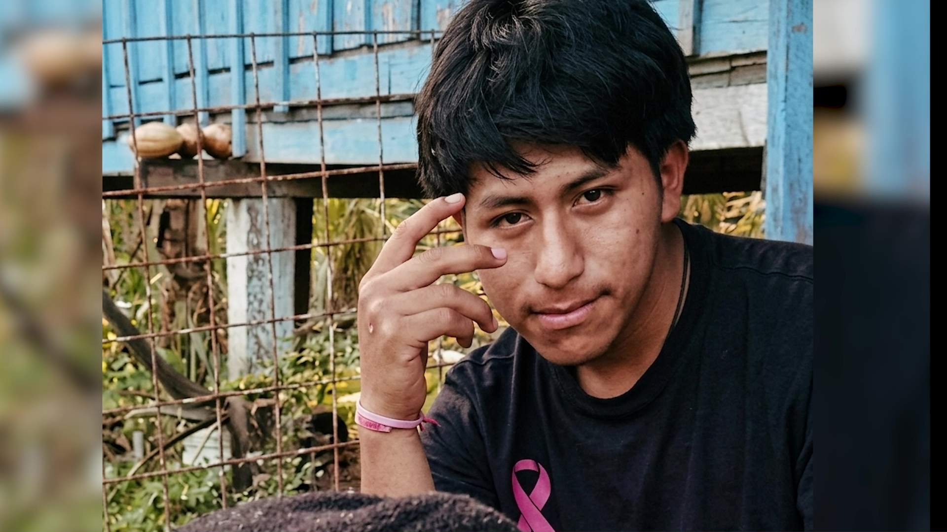 Manhunt Launched After PG Teen Murder