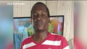 Edward “Scrubby” Saldano Sr.