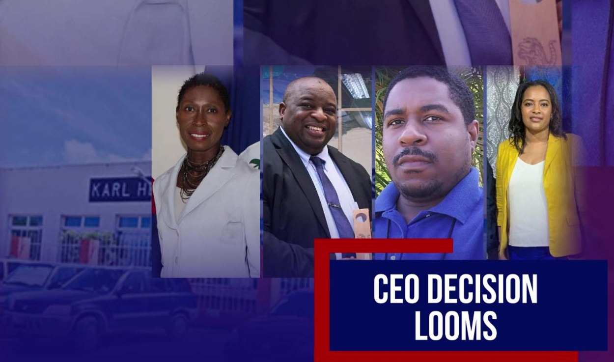 KHMH Completes Interviews for New CEO