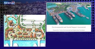 Port of Belize Files Major Expansion EIA