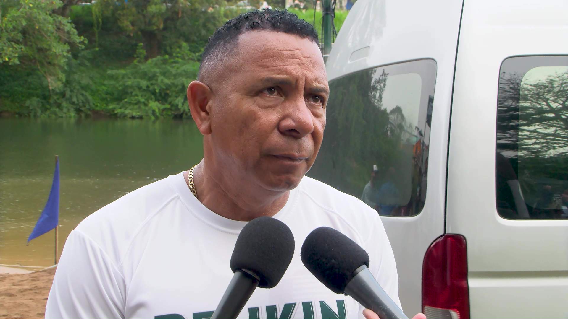 Earl Trapp Officially Declares Candidacy for Fifth Term  