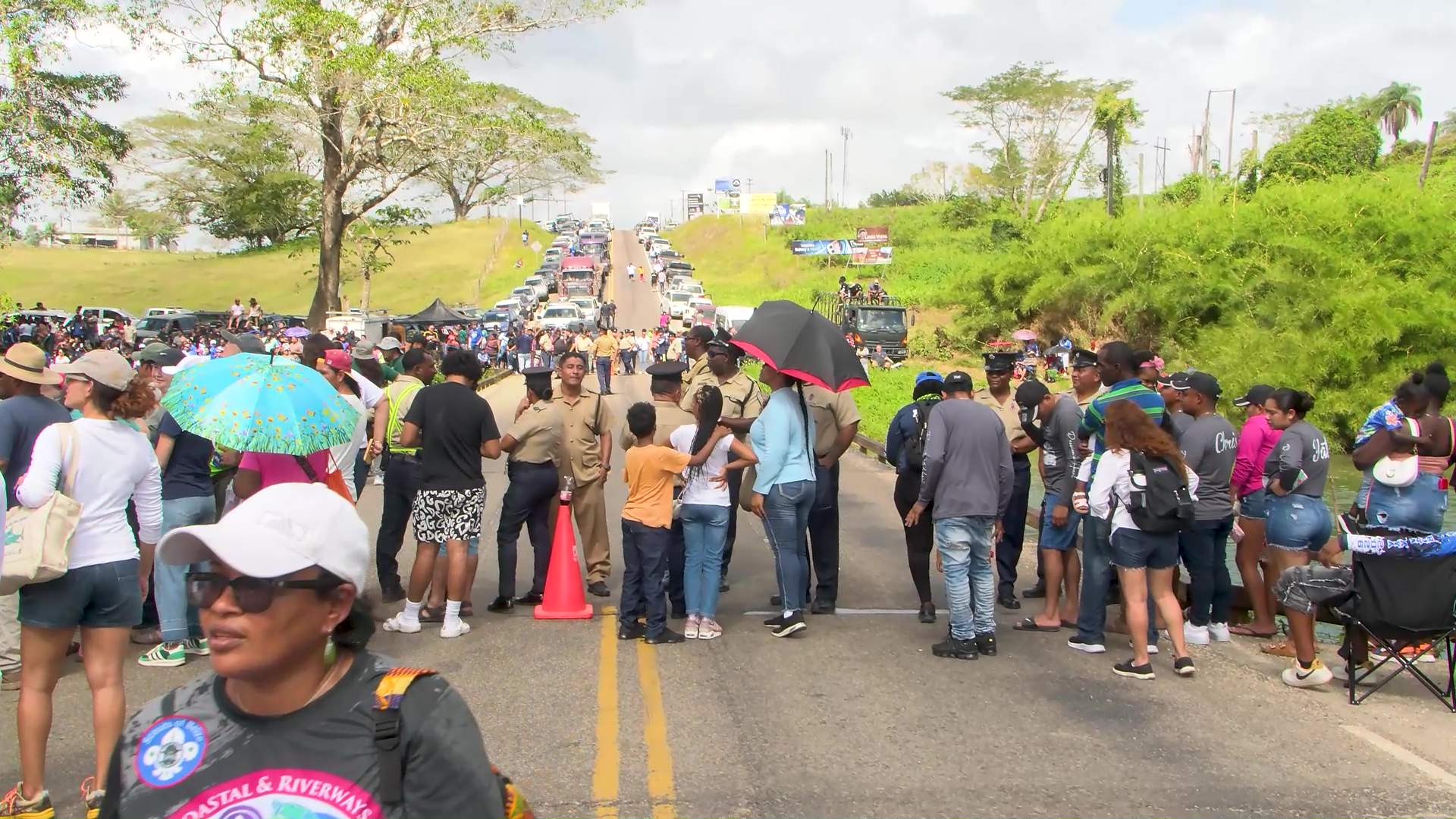 Security Forces Concerned About Ruta Maya’s Two Potential Finish Lines