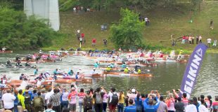 Ruta Maya Launches as Paddles Drown Out the Controversy