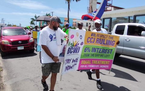 BCWJ Demands Full BTL Legal Fee Disclosure