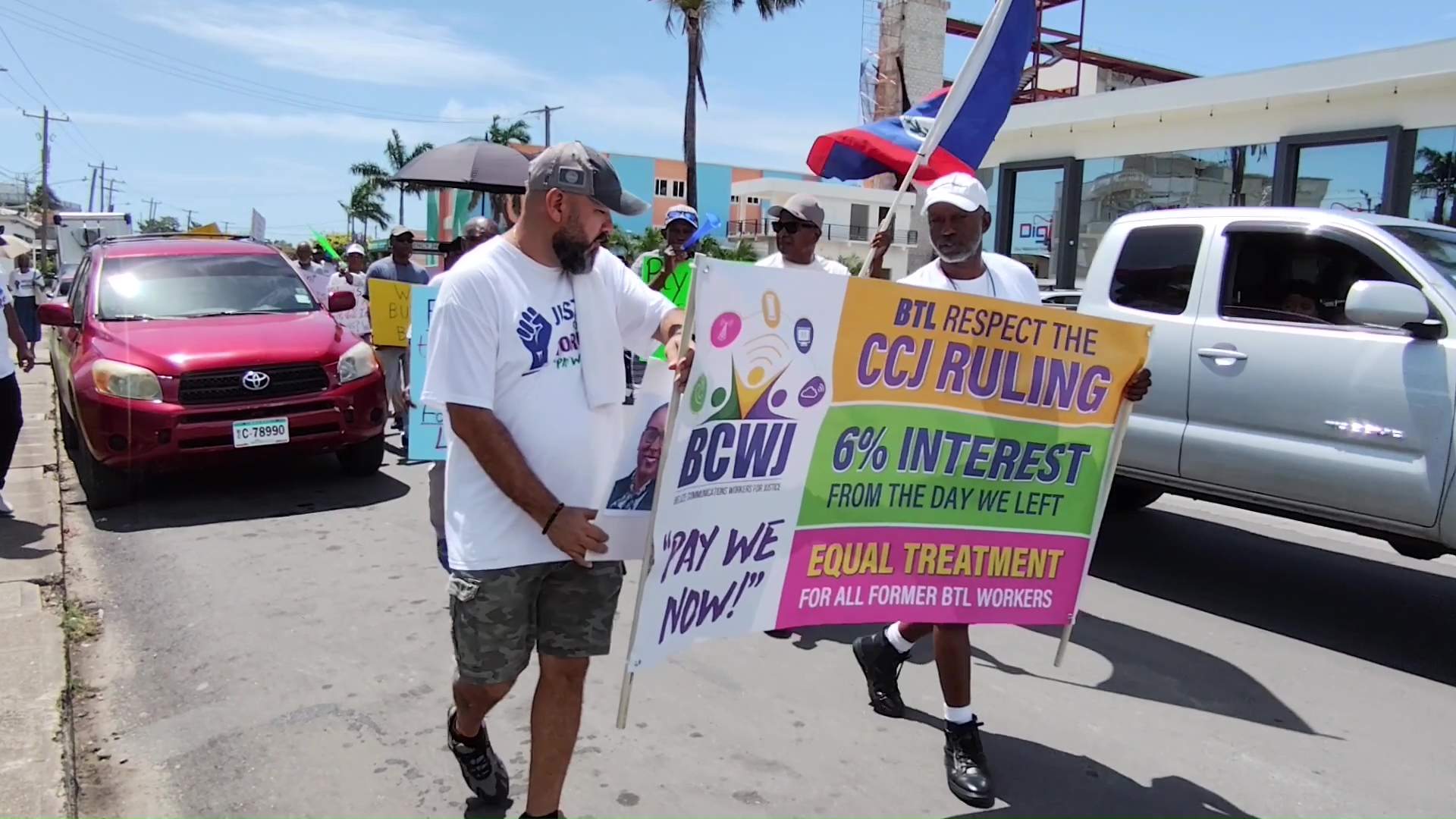 BCWJ Demands Full BTL Legal Fee Disclosure