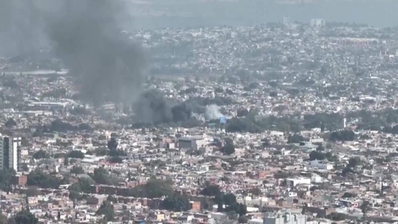 Ministry of Defense Preparing for Cartel Violence Spill Over