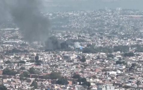 Ministry of Defense Preparing for Cartel Violence Spill Over