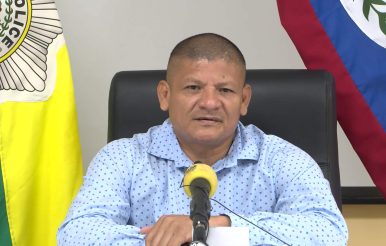 House Shot up in Sand Hill; Owner Afraid and Confused