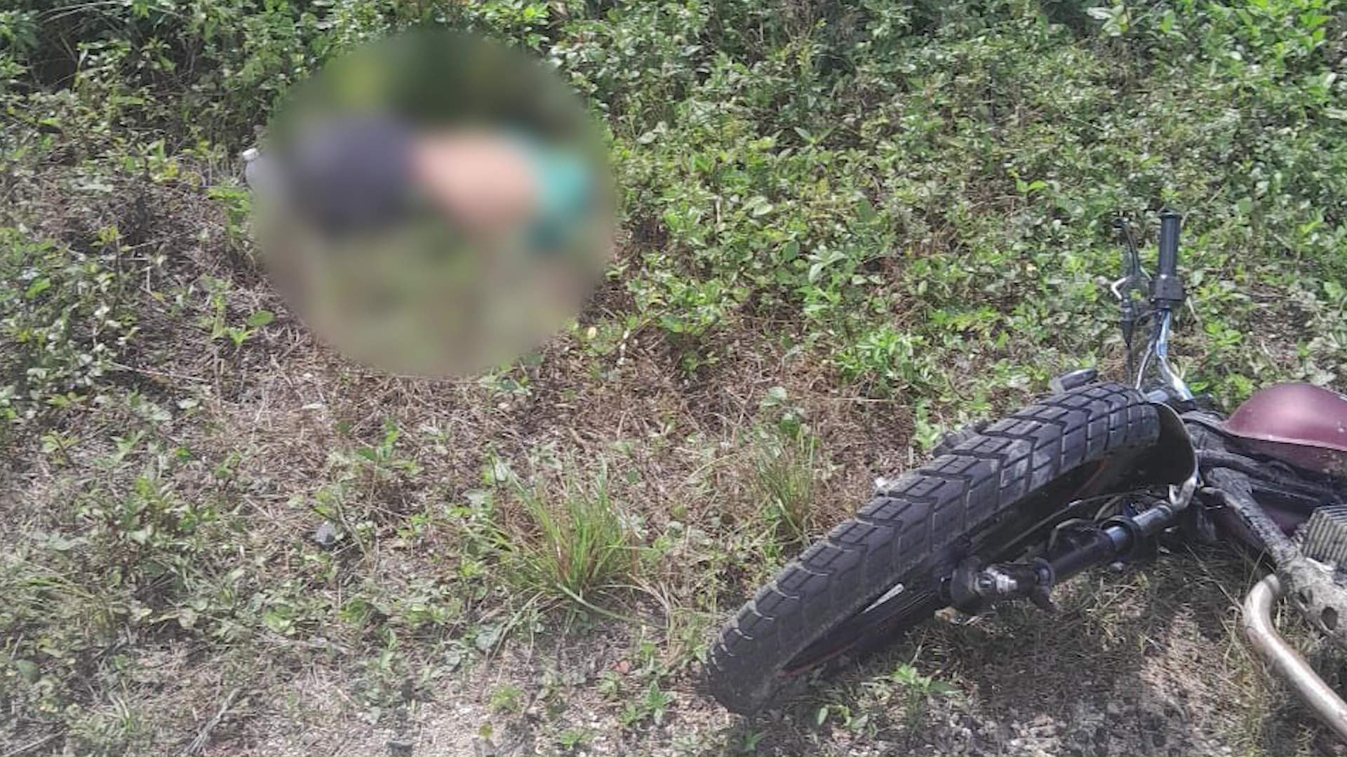 Motorist Killed in Armenia Crash wasn’t Wearing a Helmet