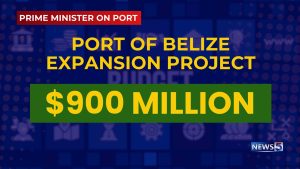 GOB Pushes $900M Port of Belize Cargo, Cruise Project