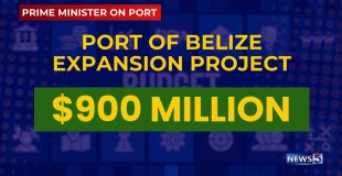 GOB Pushes $900M Port of Belize Cargo, Cruise Project