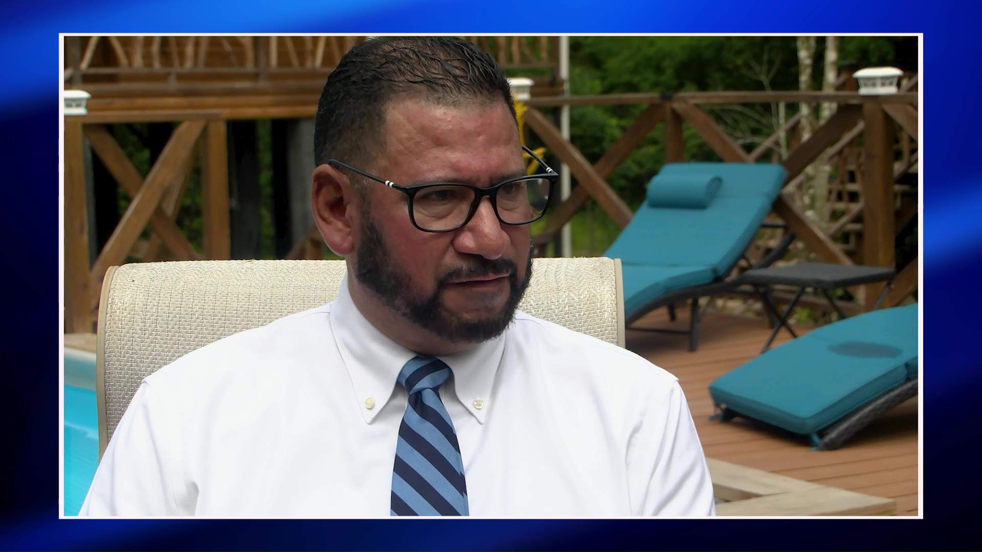 Andrew Bennett Fights Extradition on Rights Grounds