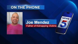 On the Phone: Joe Mendez
