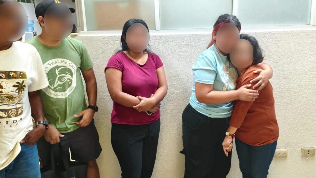 Corozal Family Duped by Virtual Kidnappers in Mexico