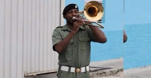 Miembro de BDF apuñalado fatalmente