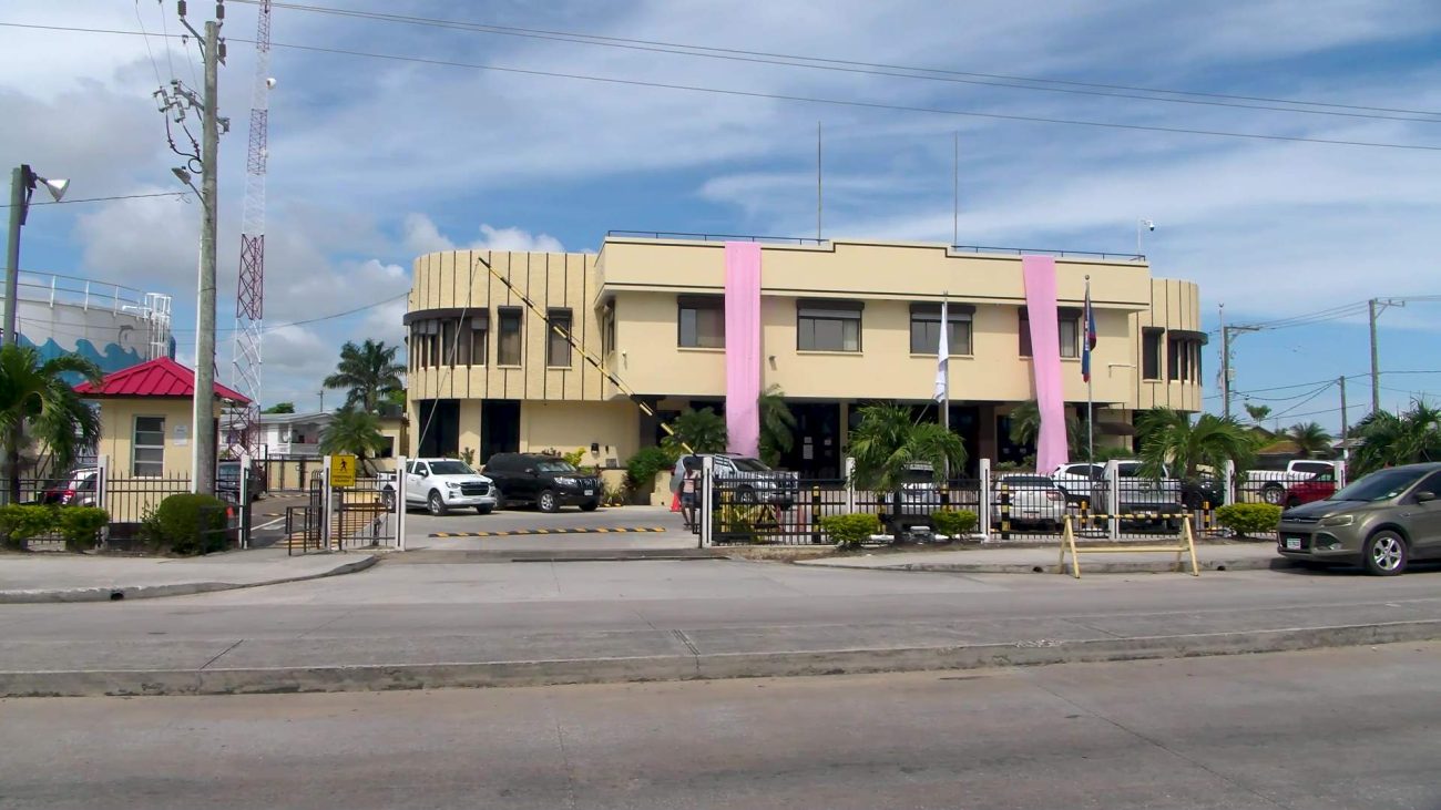 House Debates Loan for Caye Caulker Wastewater Project