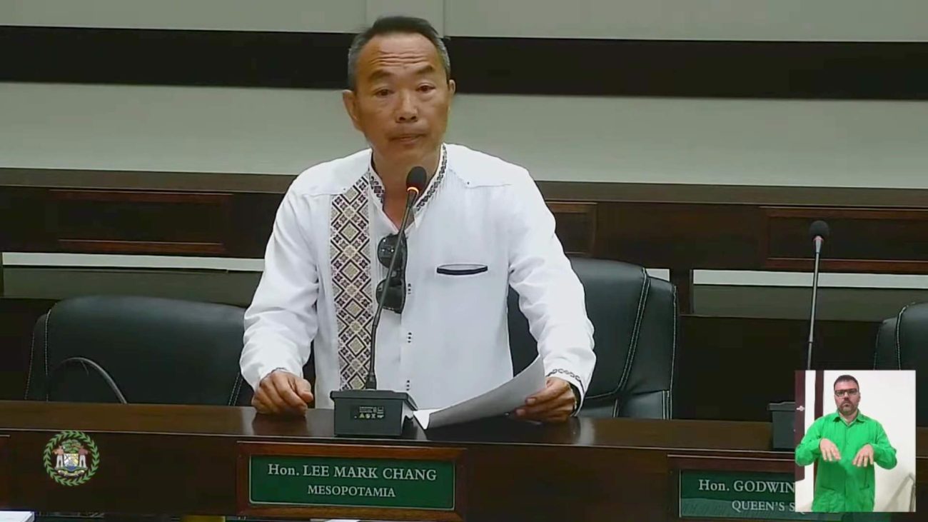 Chang, PM Spar Over Alleged Customs Kickbacks