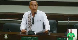 Chang, PM Spar Over Alleged Customs Kickbacks