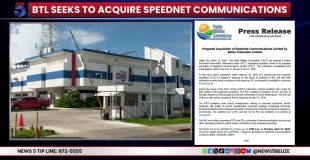 BTL Faces Tough Questions on Unapproved Merger