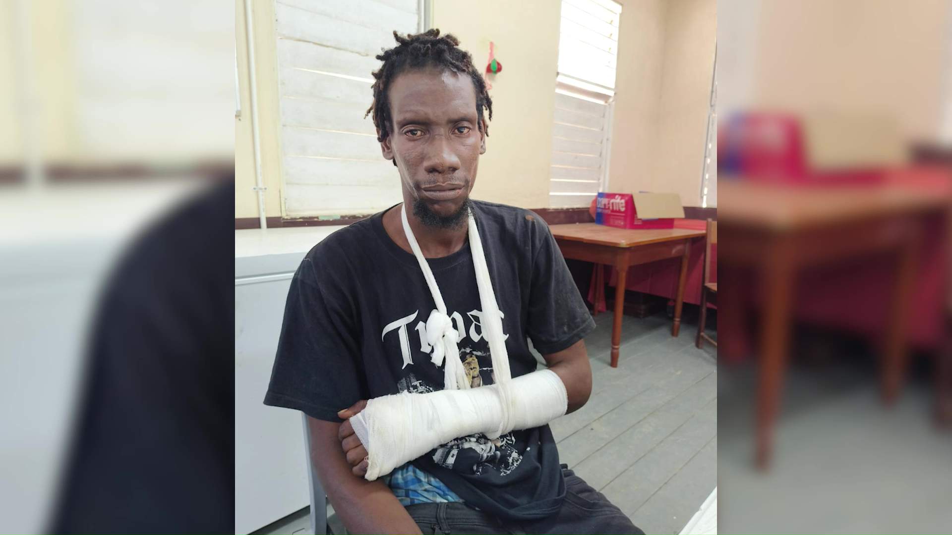 Gales Point Family Alleges Beatings After Late‑Night Arrests