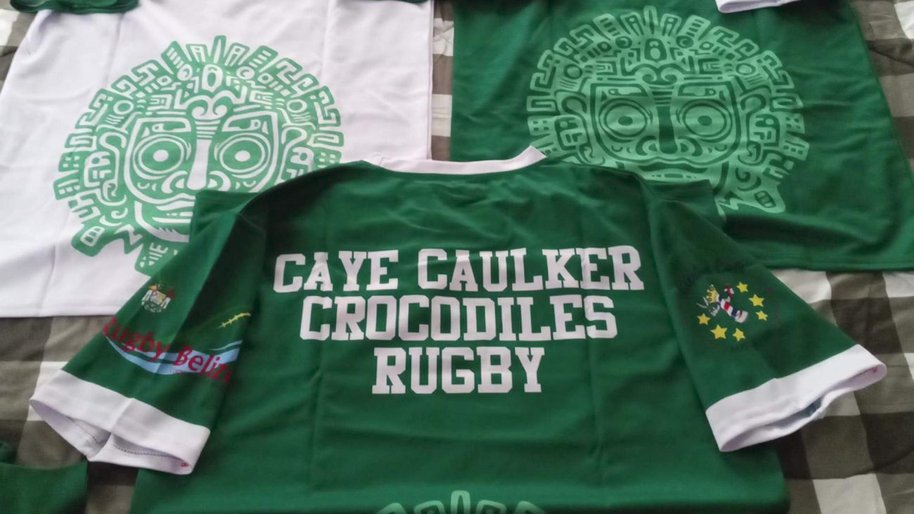 Caye Caulker Crocodiles Clash with Rugby Union