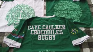 Caye Caulker Crocodiles Clash with Rugby Union