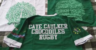 Caye Caulker Crocodiles Clash with Rugby Union
