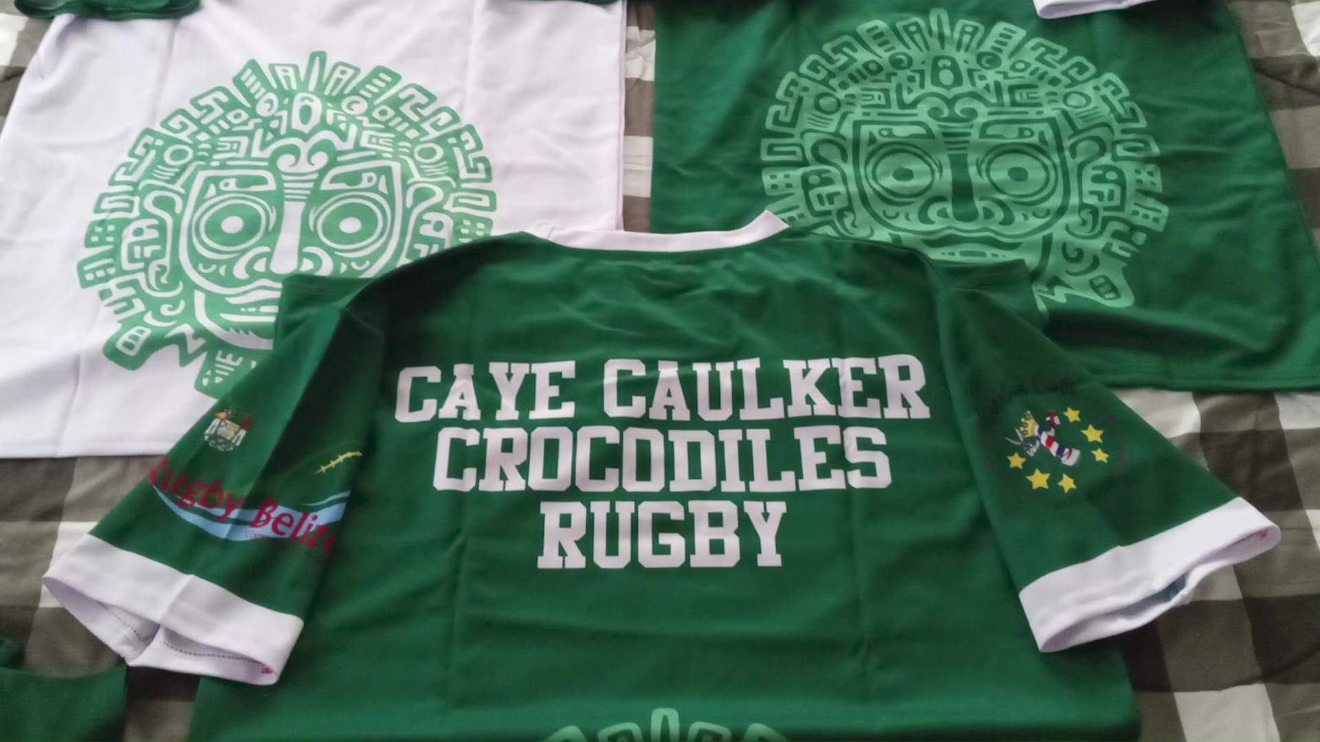 Caye Caulker Crocodiles Clash with Rugby Union