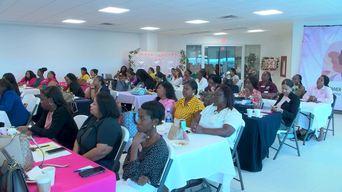 Empower Her Symposium Fuels Rising Female Leaders