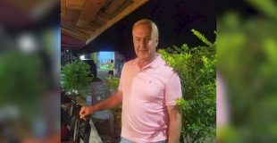 Bradley Paumen Shot in Home Invasion While Protecting Family