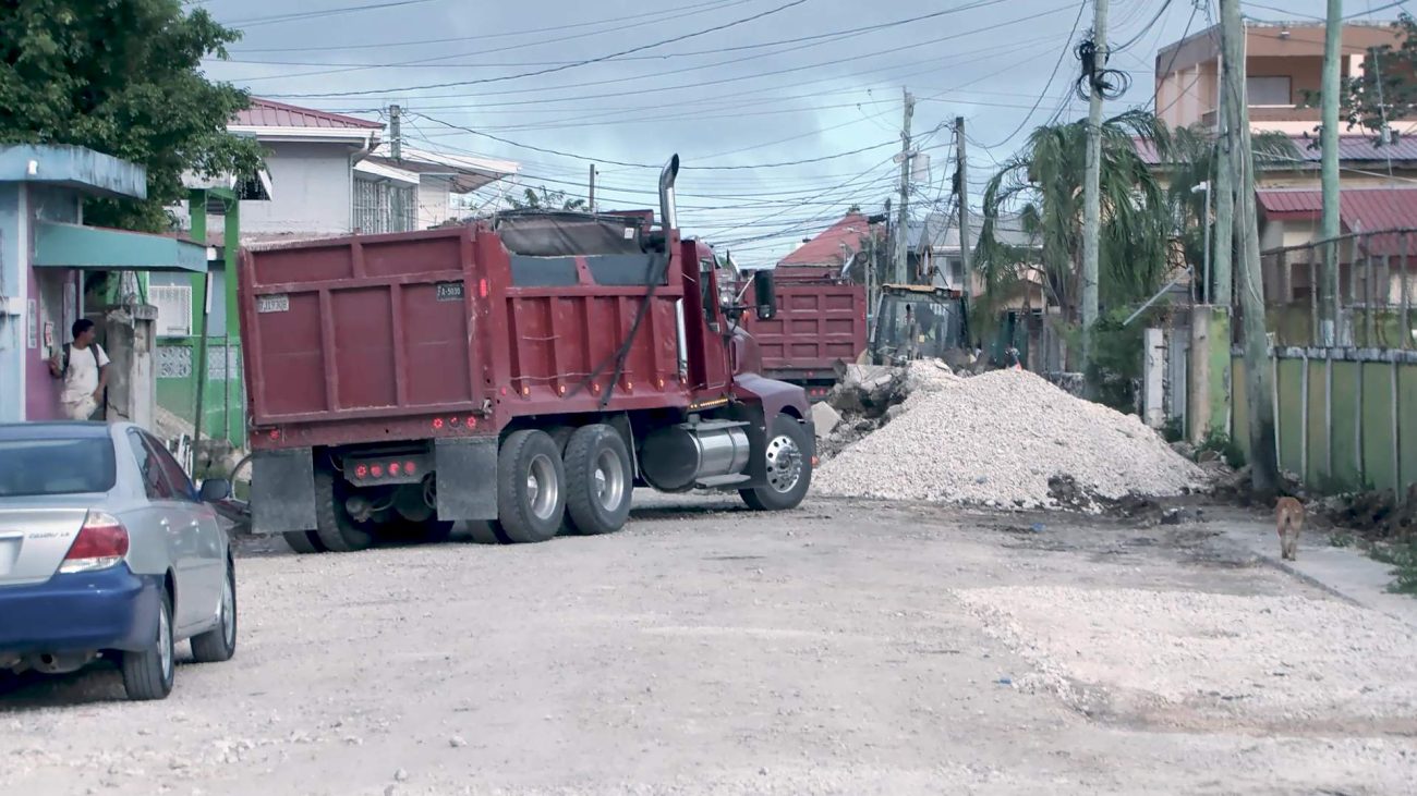 Collet Road Fixes Raise Speeding Concerns