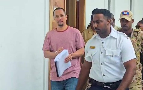 ID Battle at the Center of Nah Triple‑Murder Trial