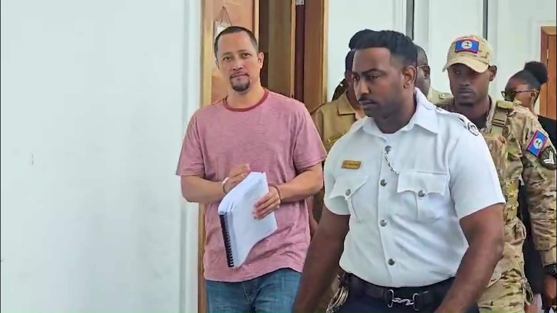 ID Battle at the Center of Nah Triple‑Murder Trial