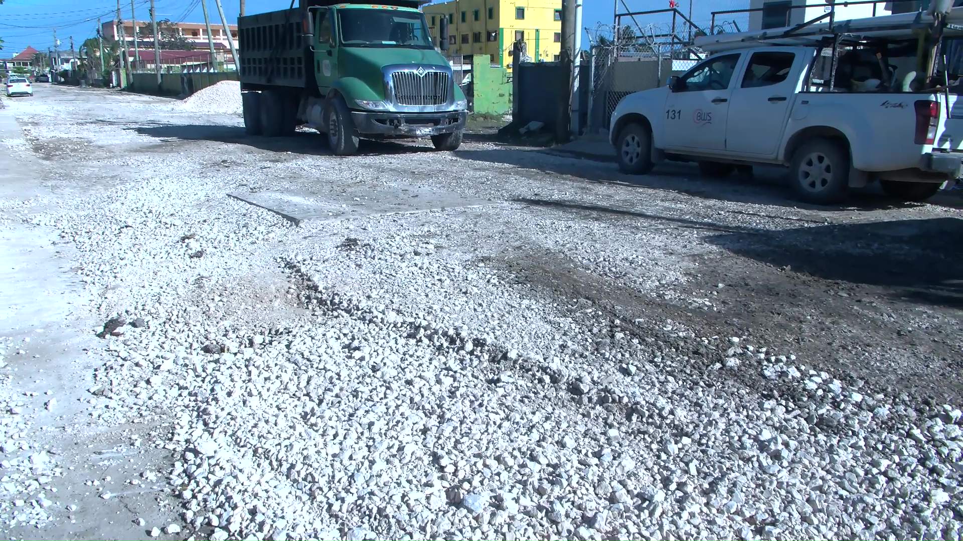 Residents Fed Up with Sewer Odor on Iguana Street