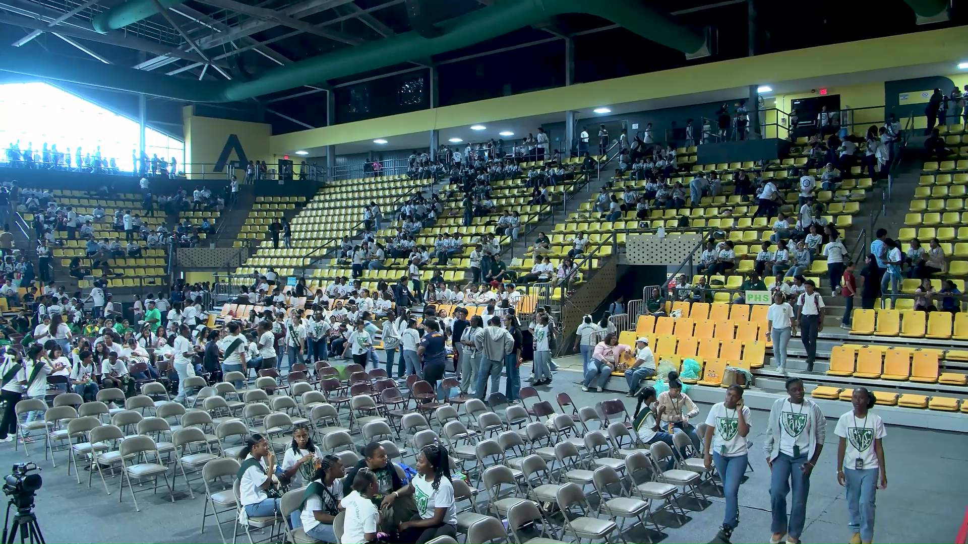 Over 2,500 Belizean Students Gather for Catholic Youth Conference