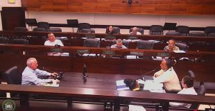 JPAC Hearing Exposes Troubling Audit Pattern
