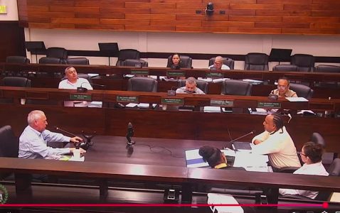 JPAC Hearing Exposes Troubling Audit Pattern