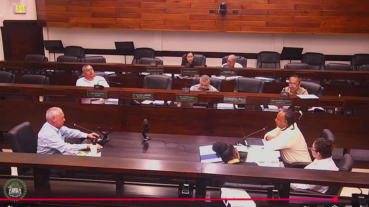 JPAC Hearing Exposes Troubling Audit Pattern