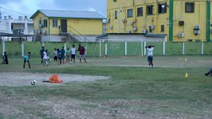 Dubu Needs Help for Iguana Street Field