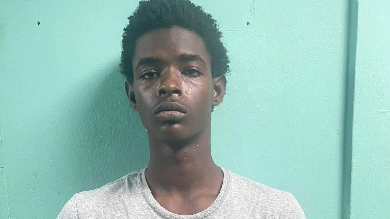 Police Charge Luewin Link For Murder of Clinton Pou