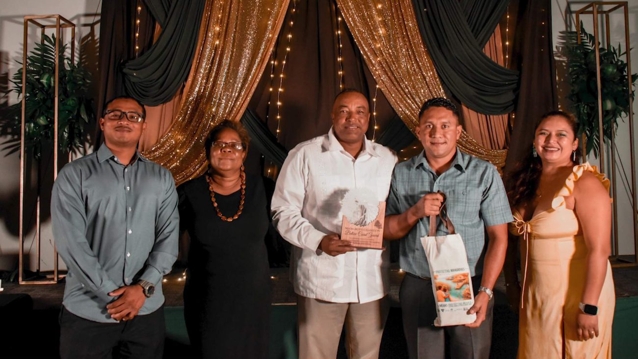 WWF Celebrates Builders Who Protect Mangroves