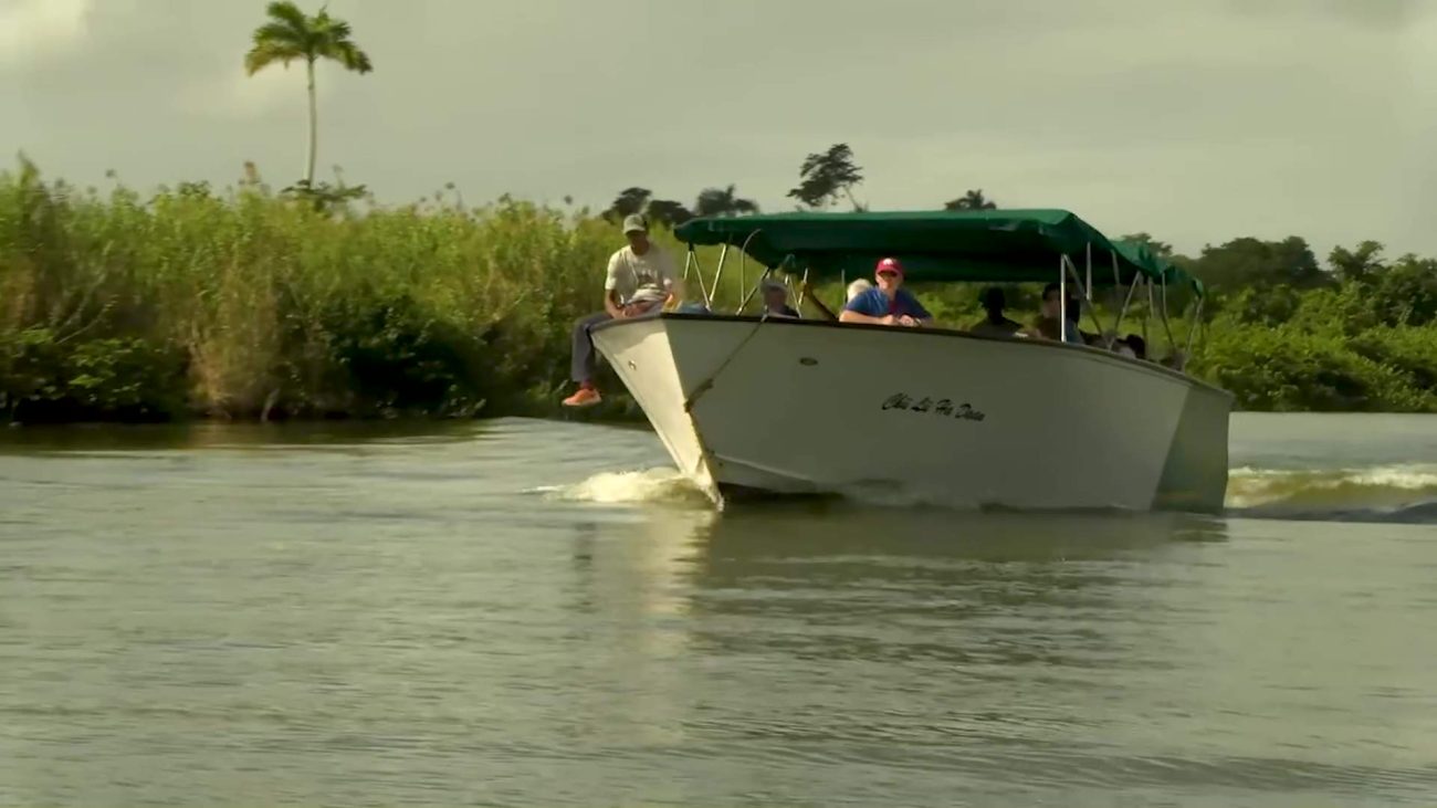 Monkey River Finally Sees Action After Years of Erosion