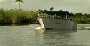 Monkey River Finally Sees Action After Years of Erosion