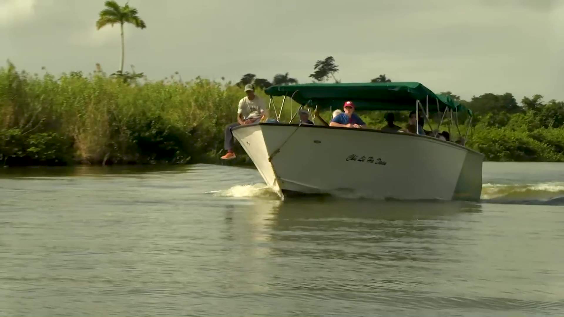 Monkey River Finally Sees Action After Years of Erosion