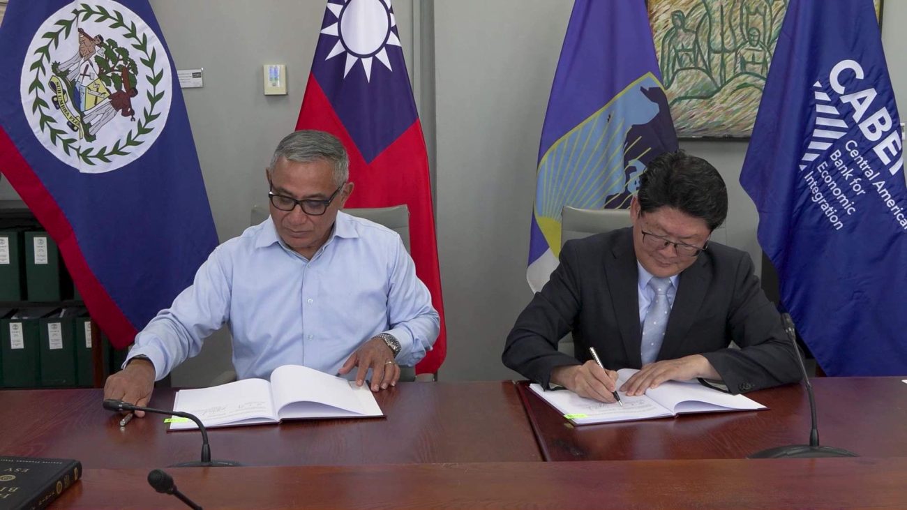 New Agreement Aims to Boost Belize’s Workforce