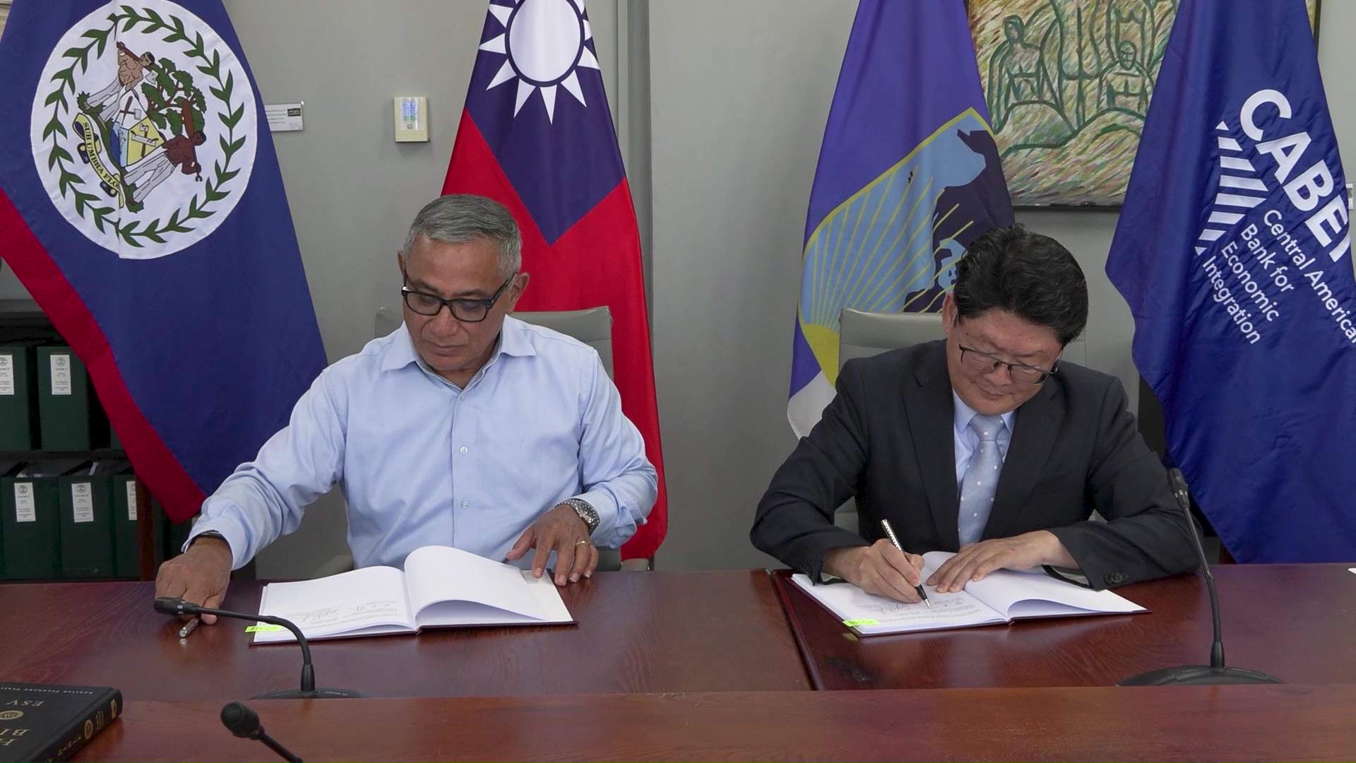New Agreement Aims to Boost Belize’s Workforce