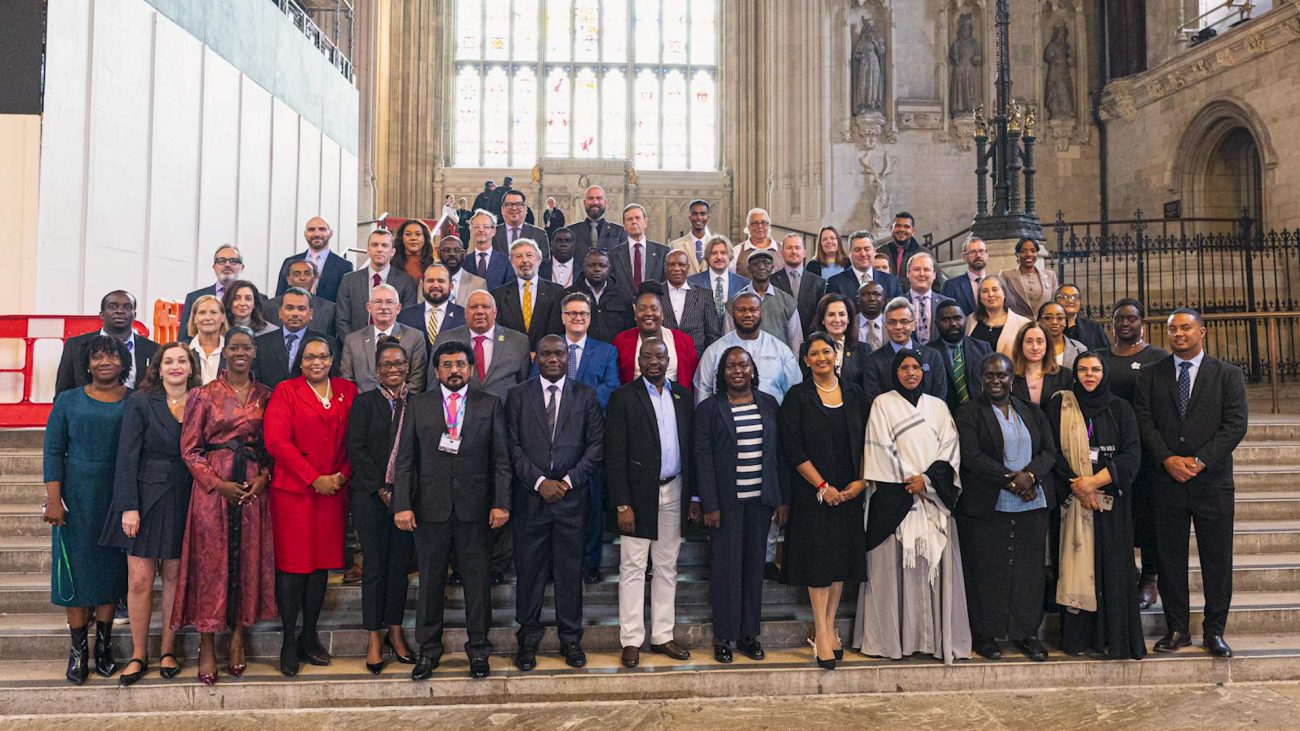 Belizean Lawmakers Join Global Parliamentary Seminar  