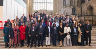 Belizean Lawmakers Join Global Parliamentary Seminar  